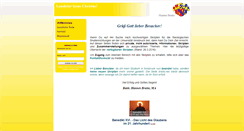 Desktop Screenshot of braito.net